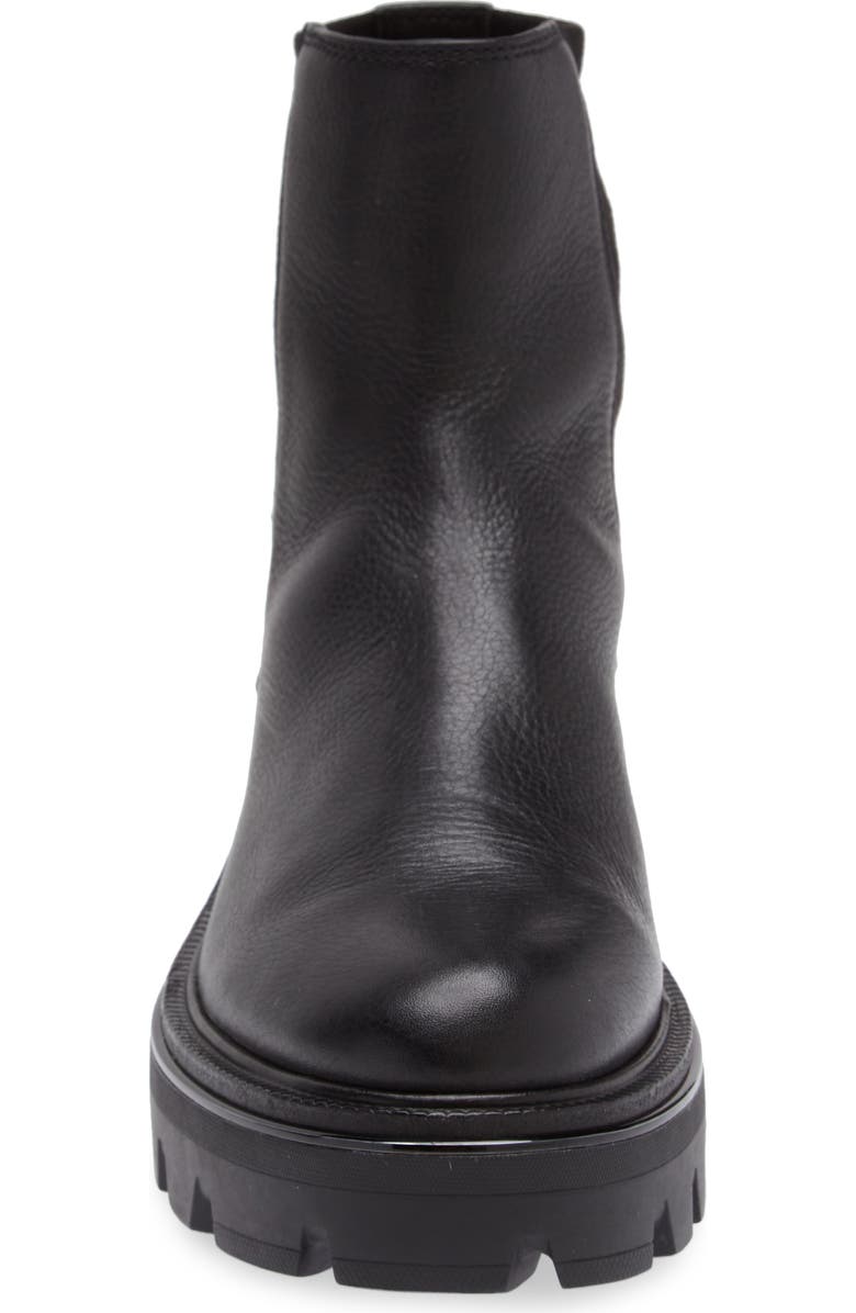 rag & bone Quinn Lug Sole Chelsea Boot, Alternate, color,