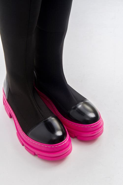 Prologue Shoes Bella Scuba Boot