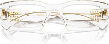 53mm Irregular optical glasses