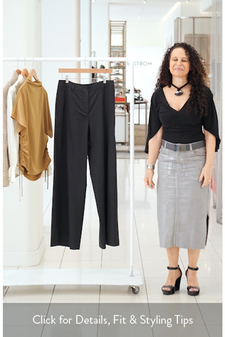 Downing Wide Leg Pants video