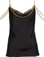 Rabanne Chain Strap Top