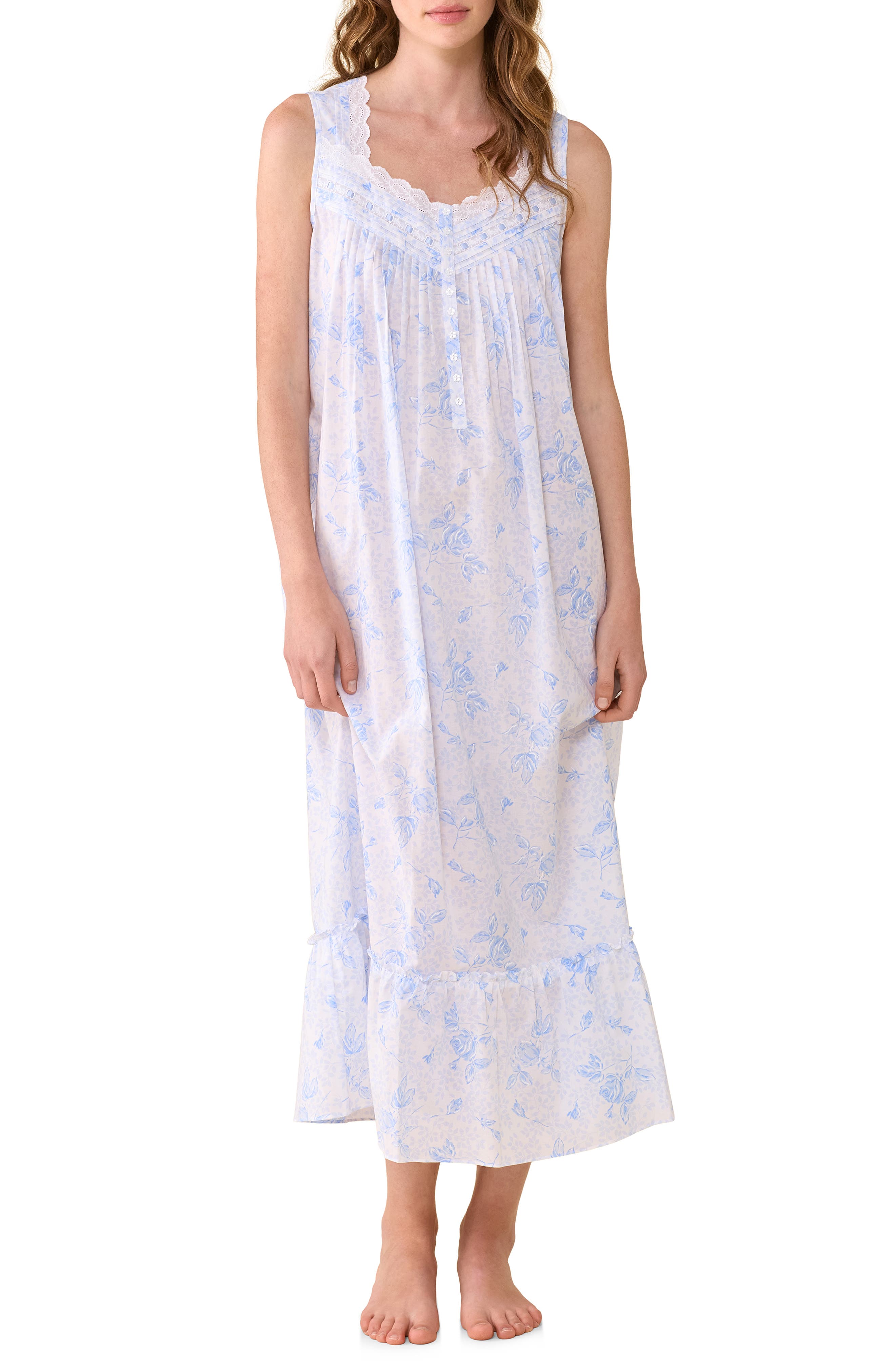 selected WHITE BLUE