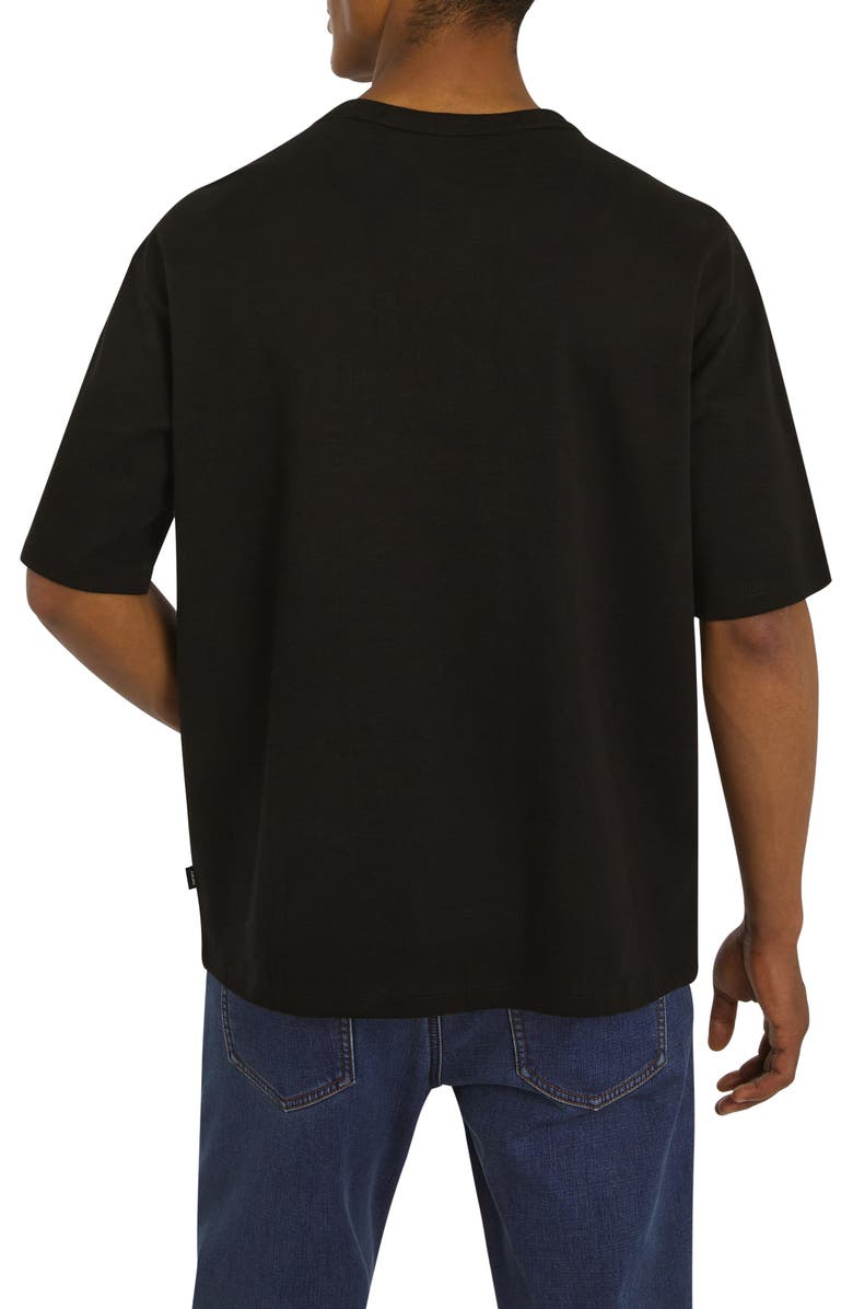 DKNY SPORTSWEAR Giorgio Pocket T-Shirt, Alternate, color, 