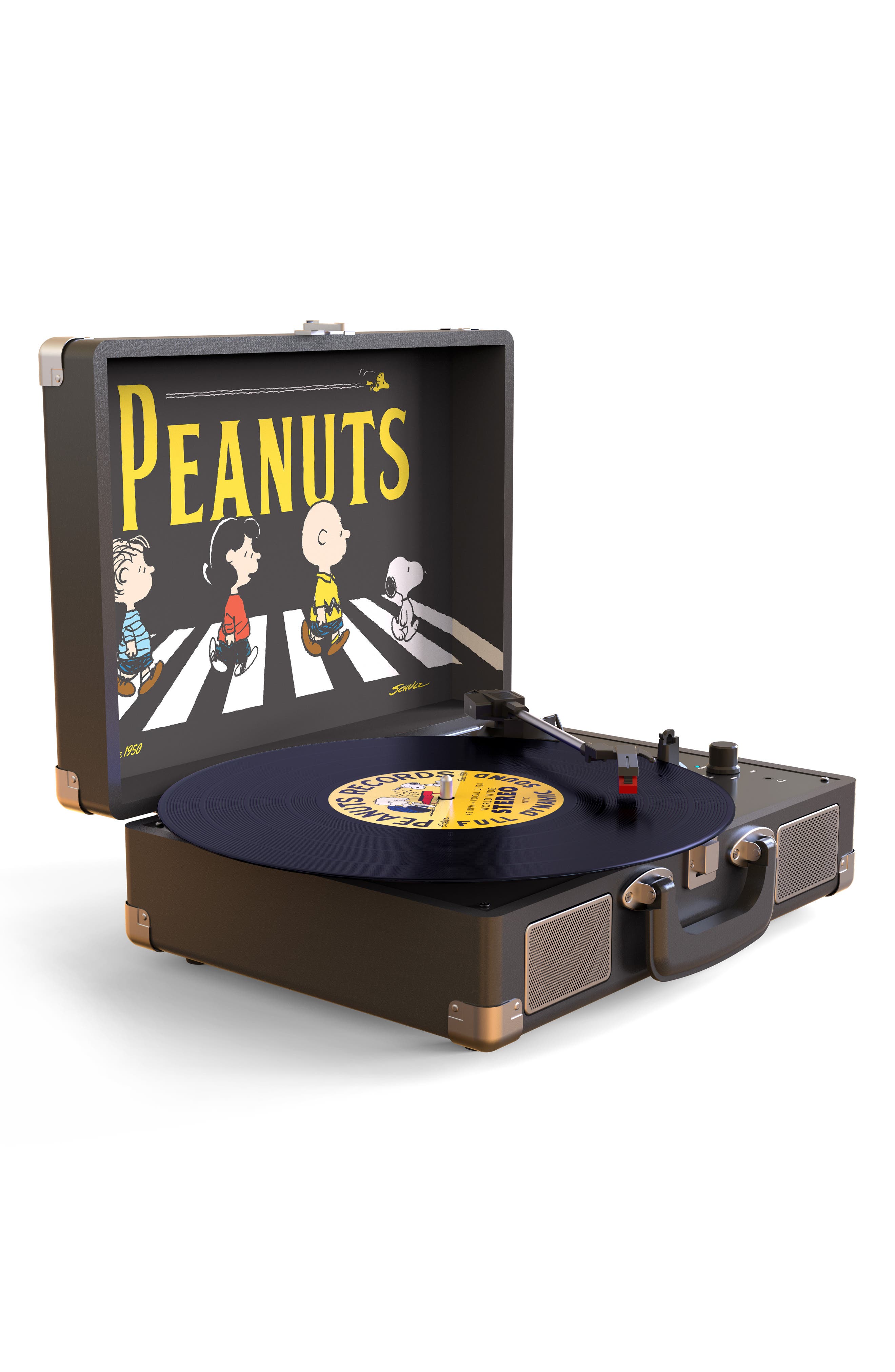 PEANUTS Wireless Suitcase Turntable | Nordstromrack