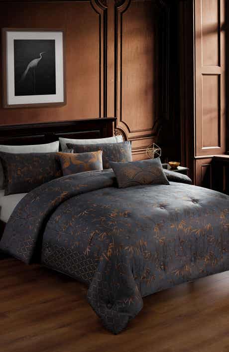 Bamboo Tree Bedding Set