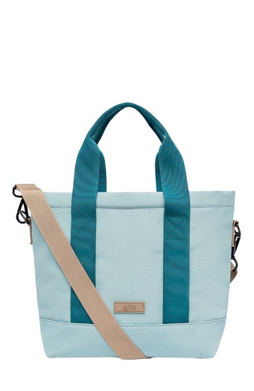 LEFRIK Strata Mini Tote Bag in Sky Blue at Nordstrom