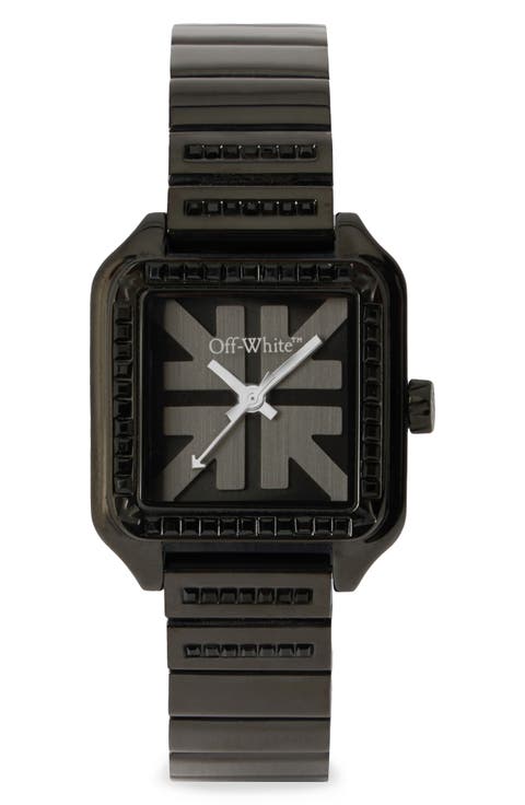 After Hours Quartz Bracelet Watch, 26.5mm x 33mm