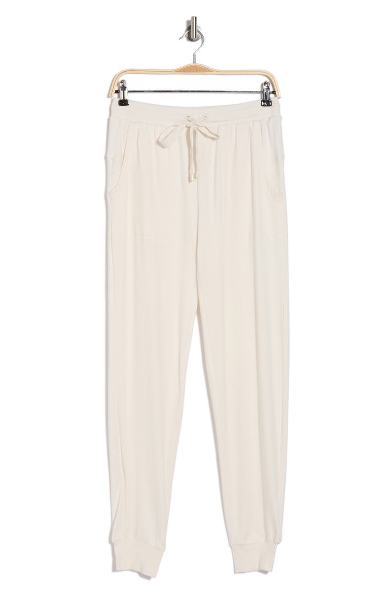 Ted Baker Pointelle Joggers, Alternate, color, Sugar Swizzle