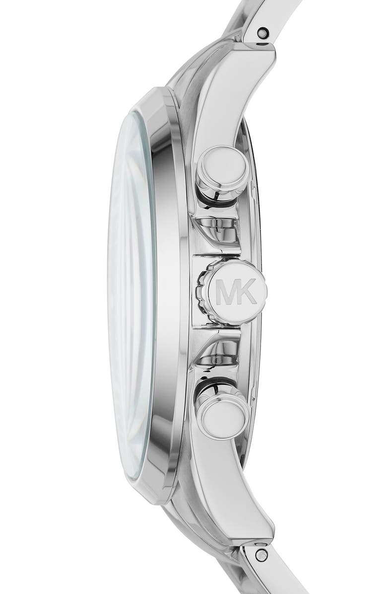 Michael Kors Men's Gage Bracelet Watch, 45mm, Alternate, color, 