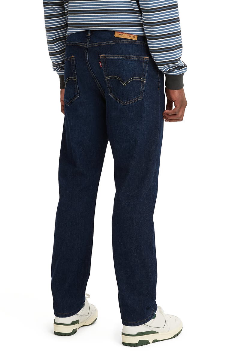 Levi's<sup>®</sup> 502<sup>™</sup> Taper Jeans, Alternate, color,