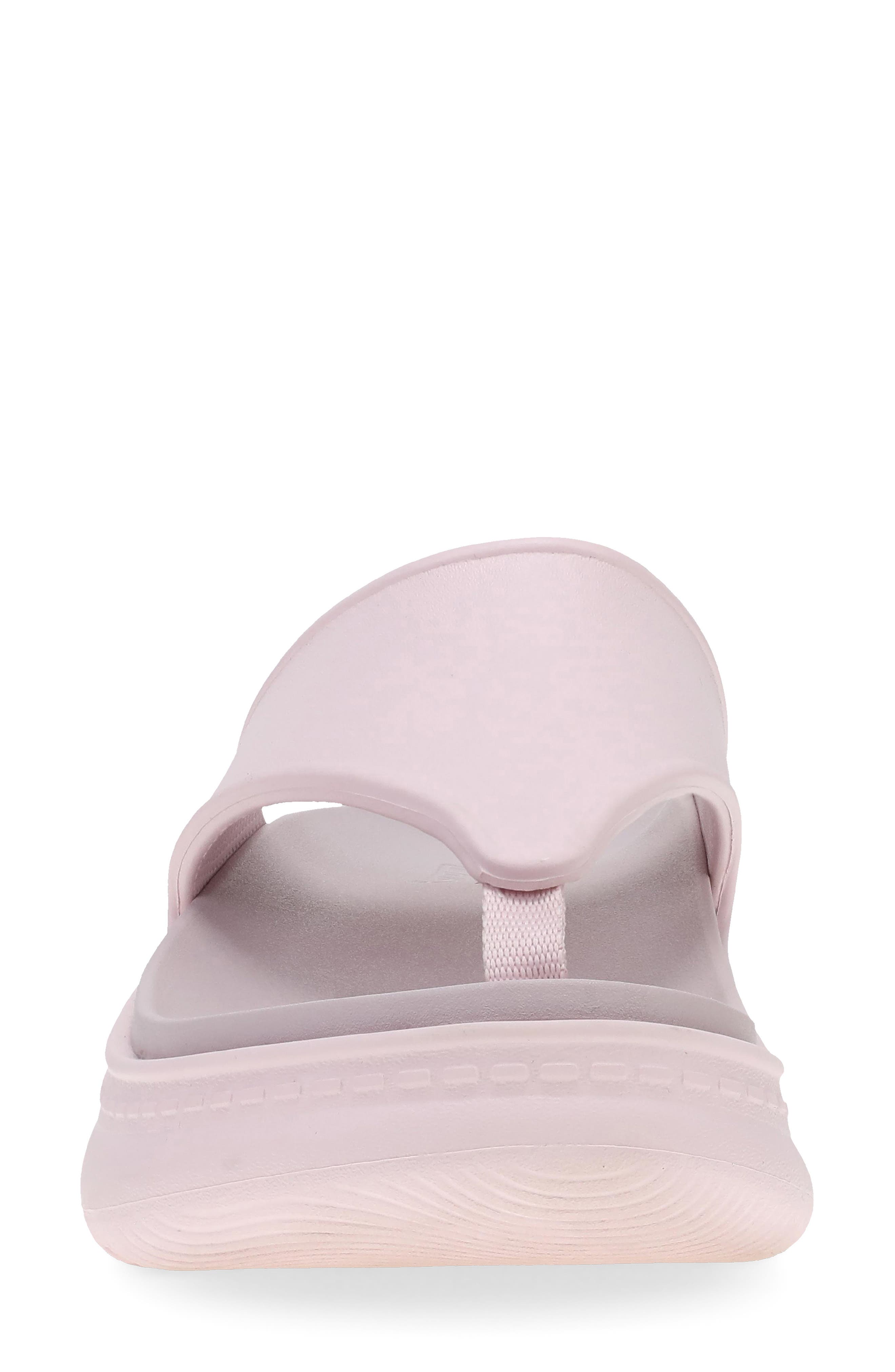 Dansko Devyn Platform Flip Flop, Alternate, color, Pink