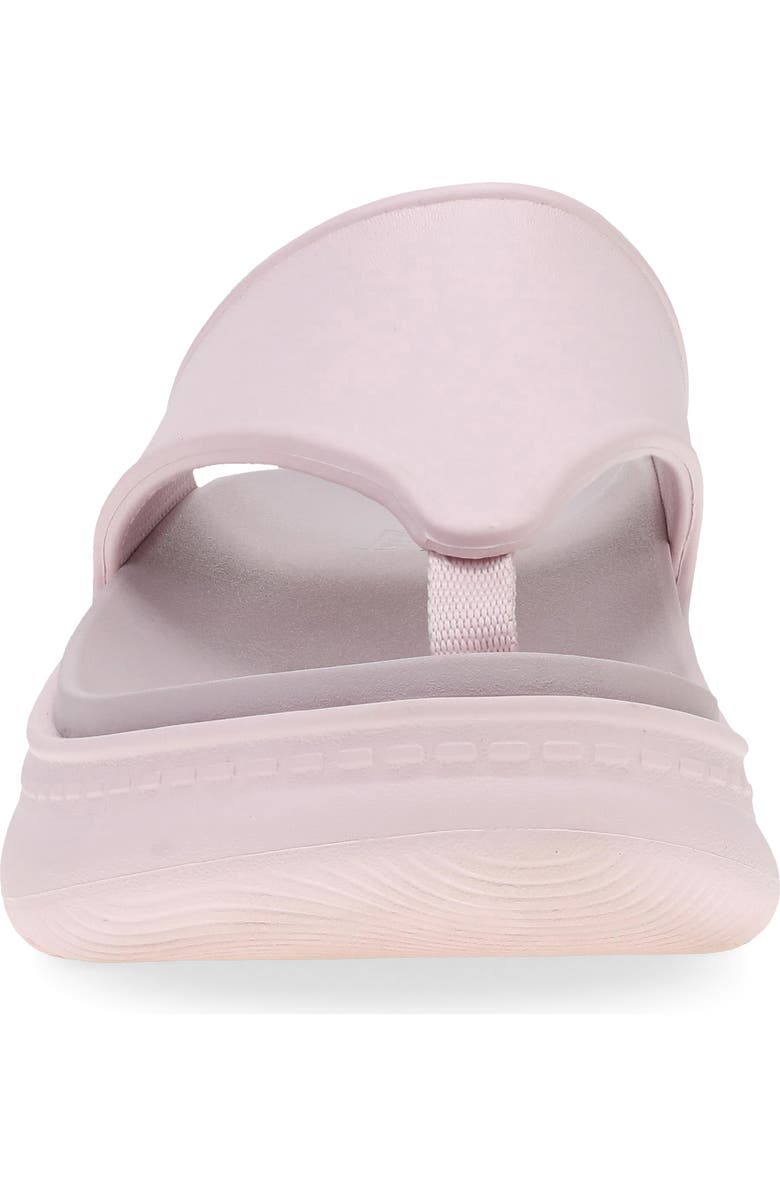 Dansko Devyn Platform Flip Flop, Alternate, color, Pink