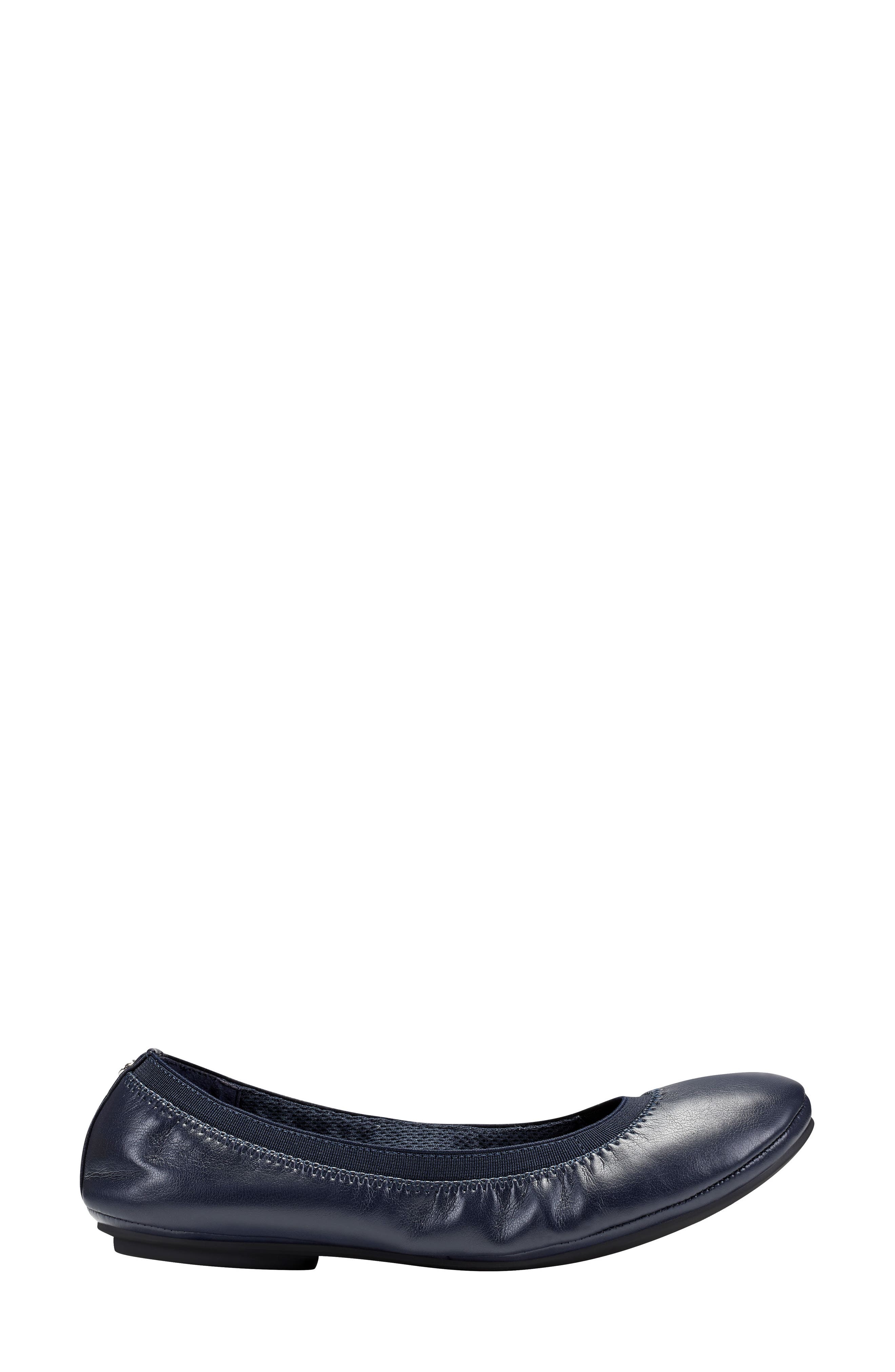Edition Ballet Flat, Alternate, color, NAVY