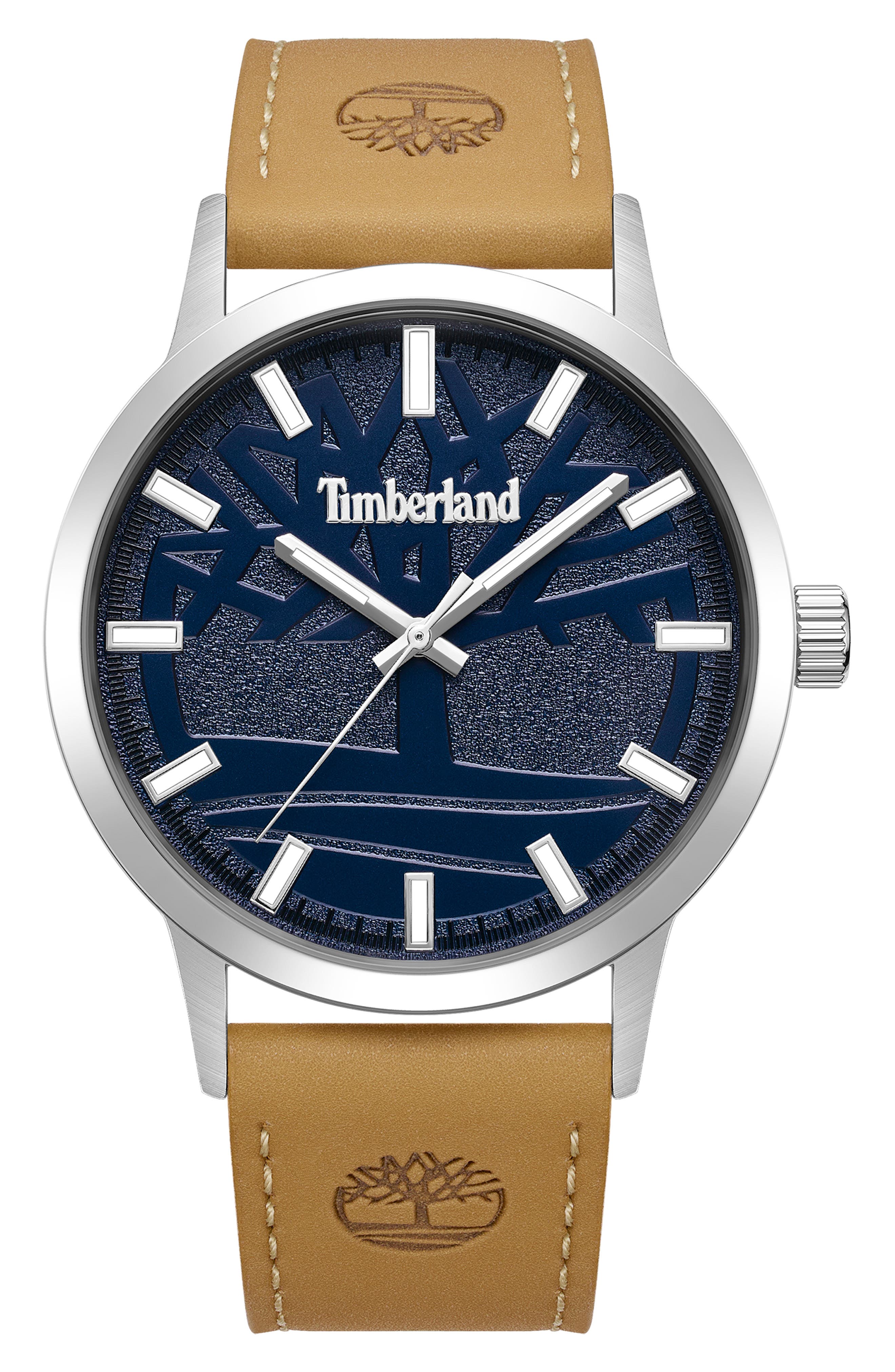 Classic Three-Hand Watch