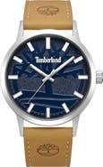 Timberland Classic Three-Hand Watch