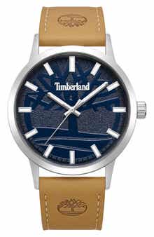 Classic Three-Hand Watch