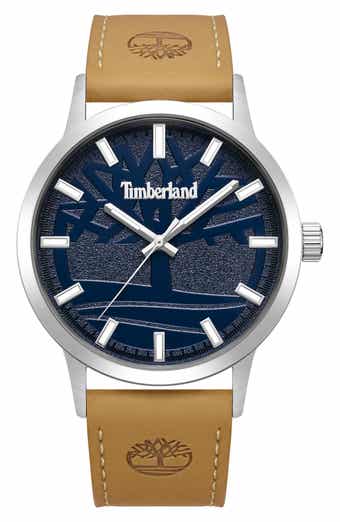 Classic Three-Hand Watch