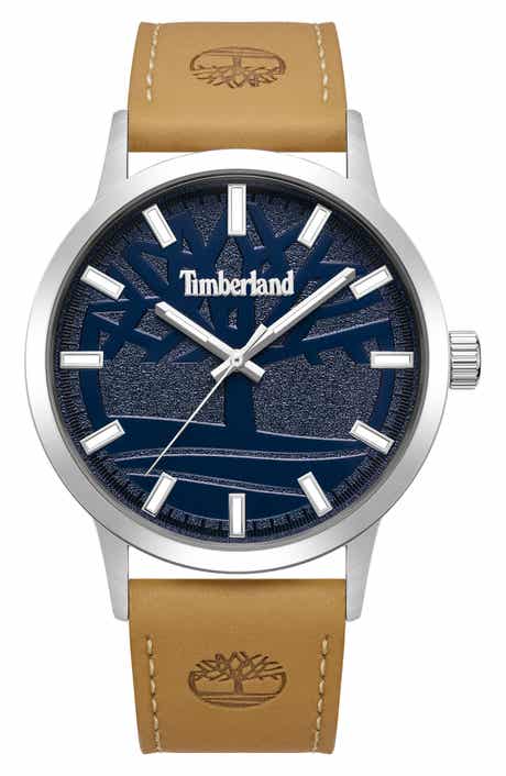Classic Three-Hand Watch