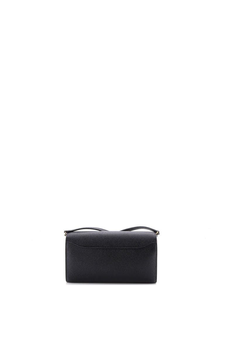 Constance To Go Wallet Epsom, Alternate, color, Noir