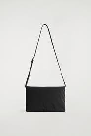 COS Trifold Padded Crossbody Bag
