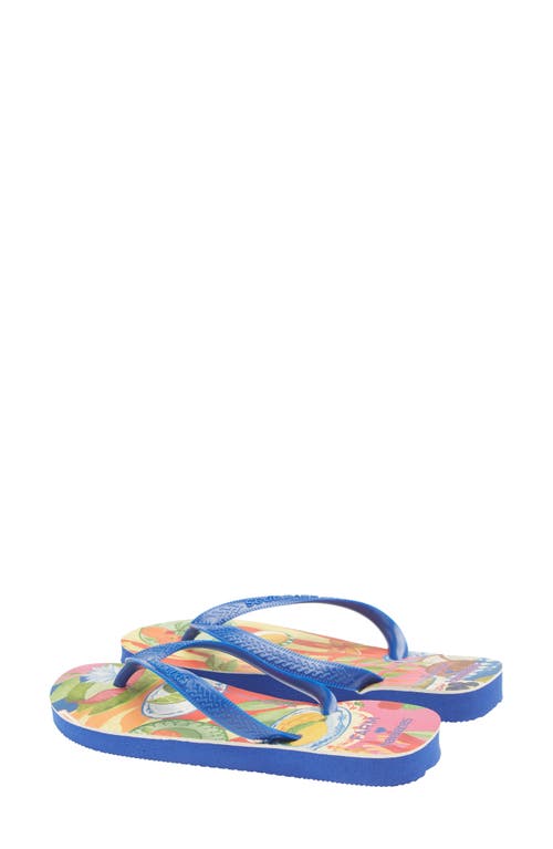 HAVAIANAS HAVAIANAS X FARM RIO SUMMER PICNIC FLIP FLOP