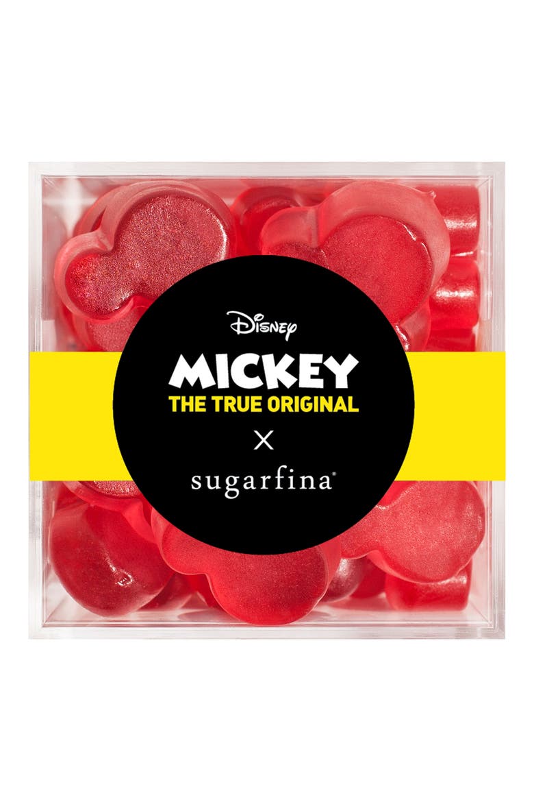 Mickey through the Decades 3-Piece Candy Bento Box, Alternate, color, BLACK