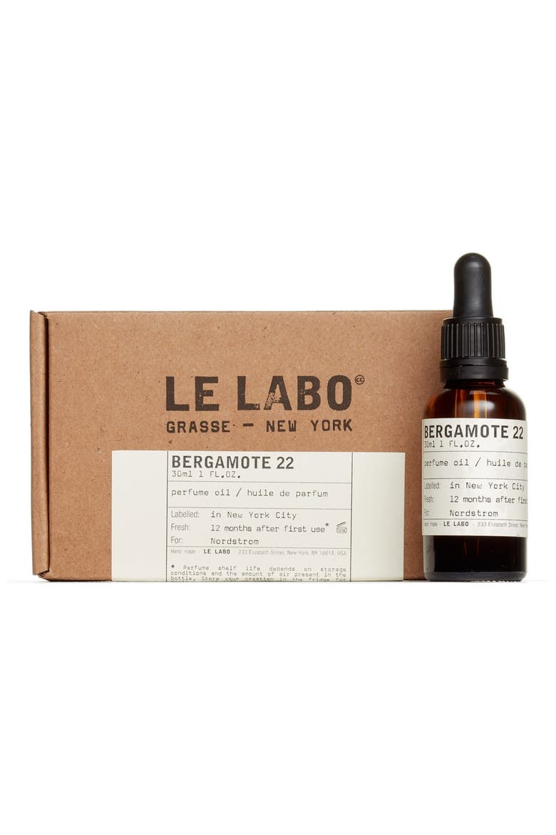 Bergamote 22 Perfume Oil, Alternate, color, NO COLOR