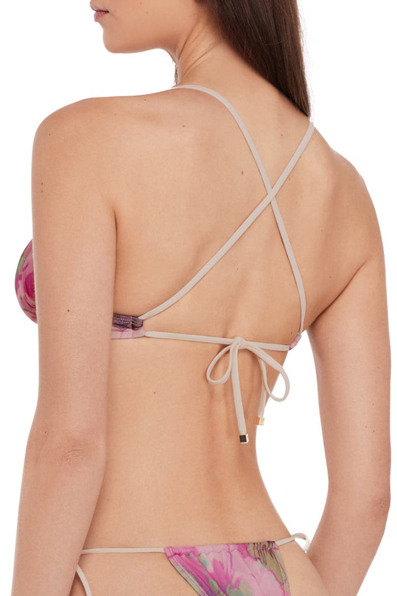 Underwire Bikini Top, Alternate, color, MULTI