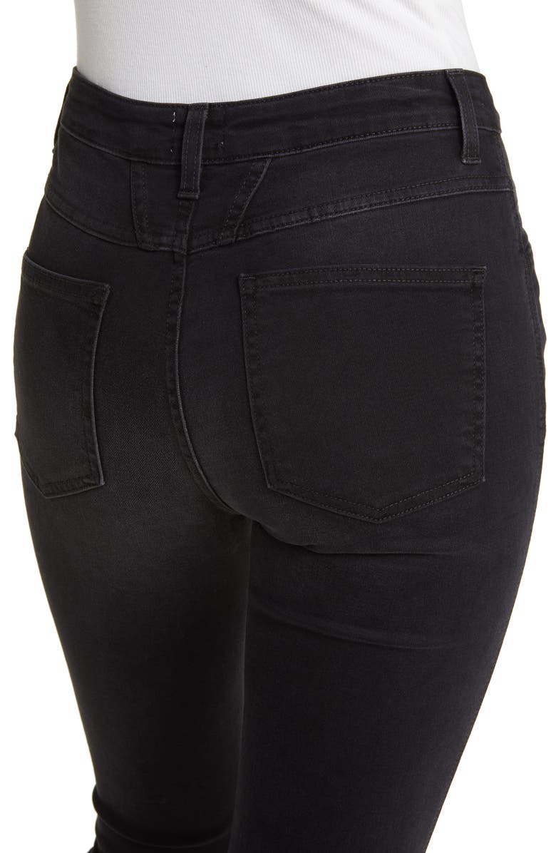 Closed Pusher Skinny Jeans, Alternate, color,