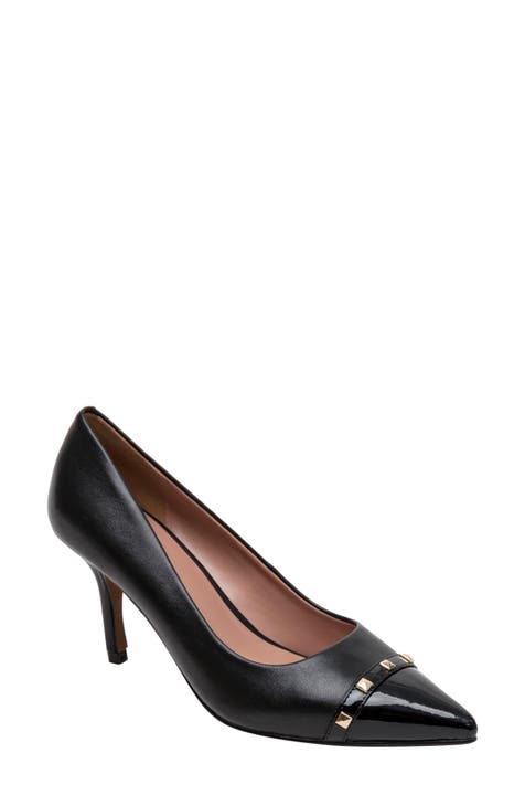 Perkins Pointed Toe Pump (Women)