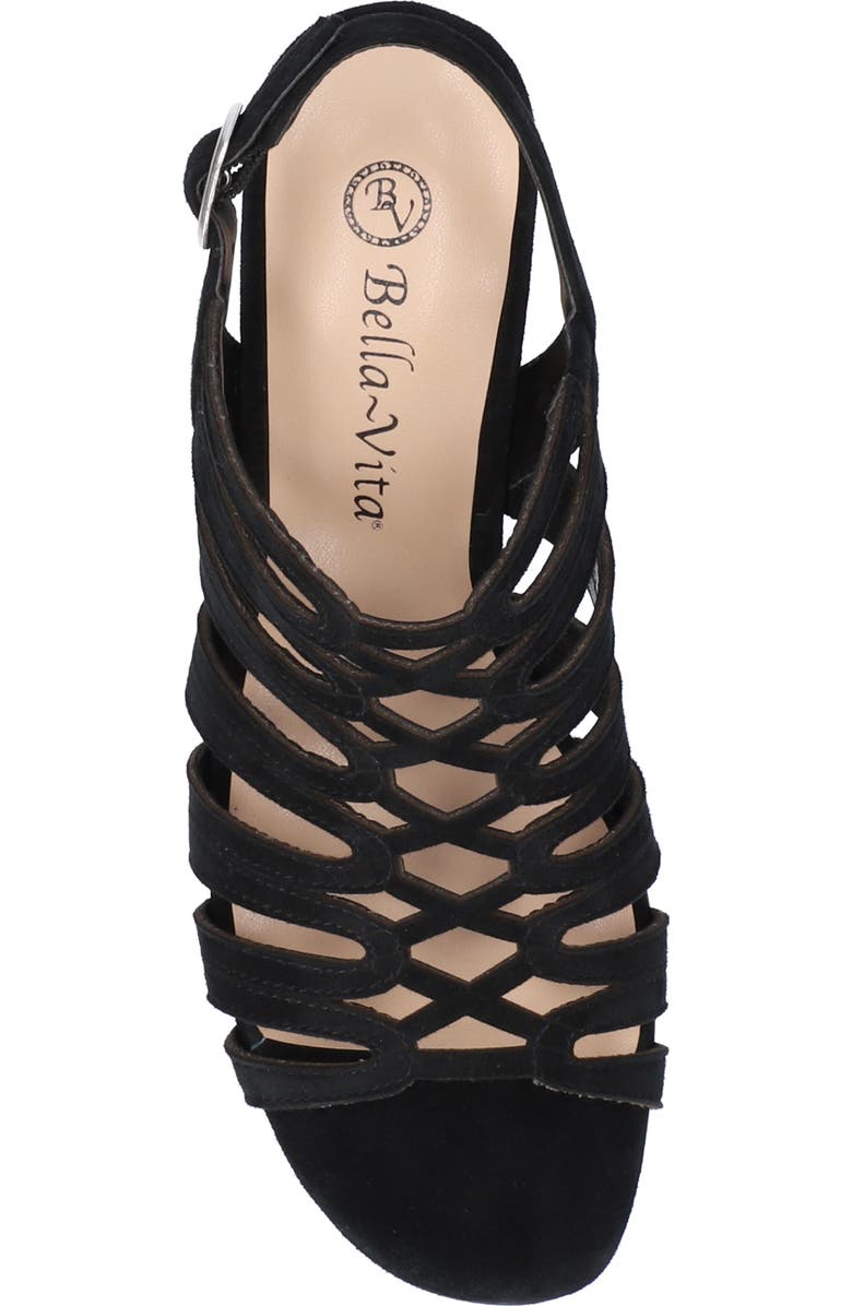 Bella Vita Taresa Strappy Sandal, Alternate, color,