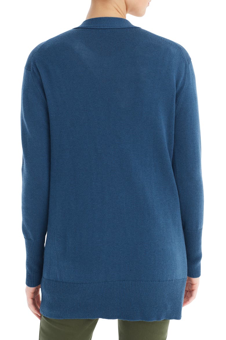New Oversize Cardigan, Alternate, color, DEEP TWILIGHT