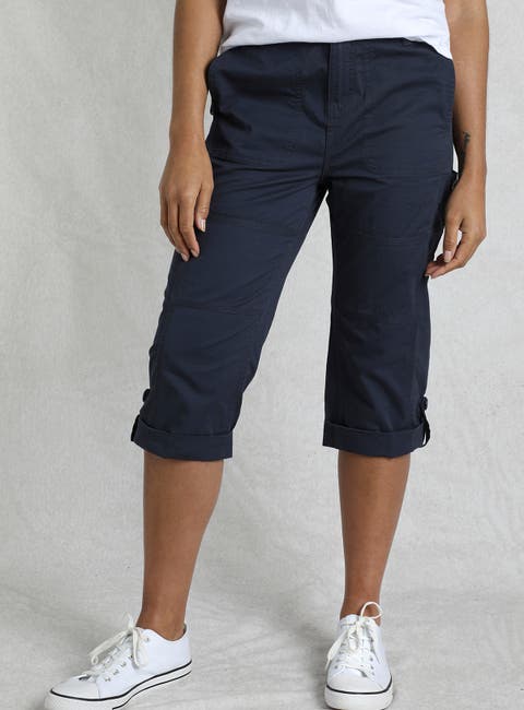 Salena 3/4 Length Trousers