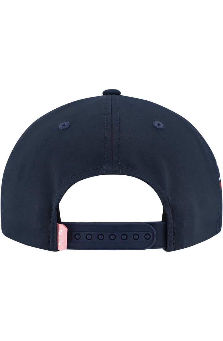 PUMA Men's Puma Navy Arnold Palmer Invitational Adjustable Rope Hat, Alternate, color, Navy