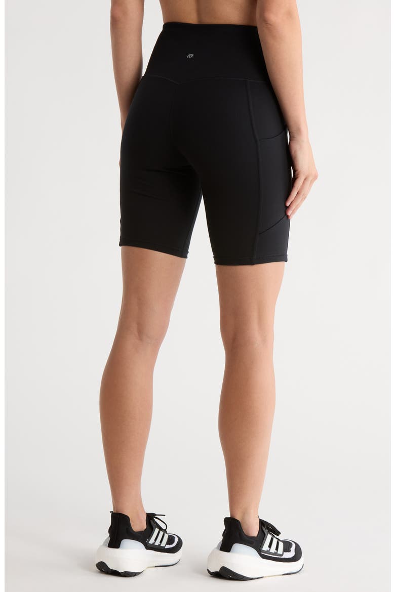 Olga Bike Shorts, Alternate, color, BLACK