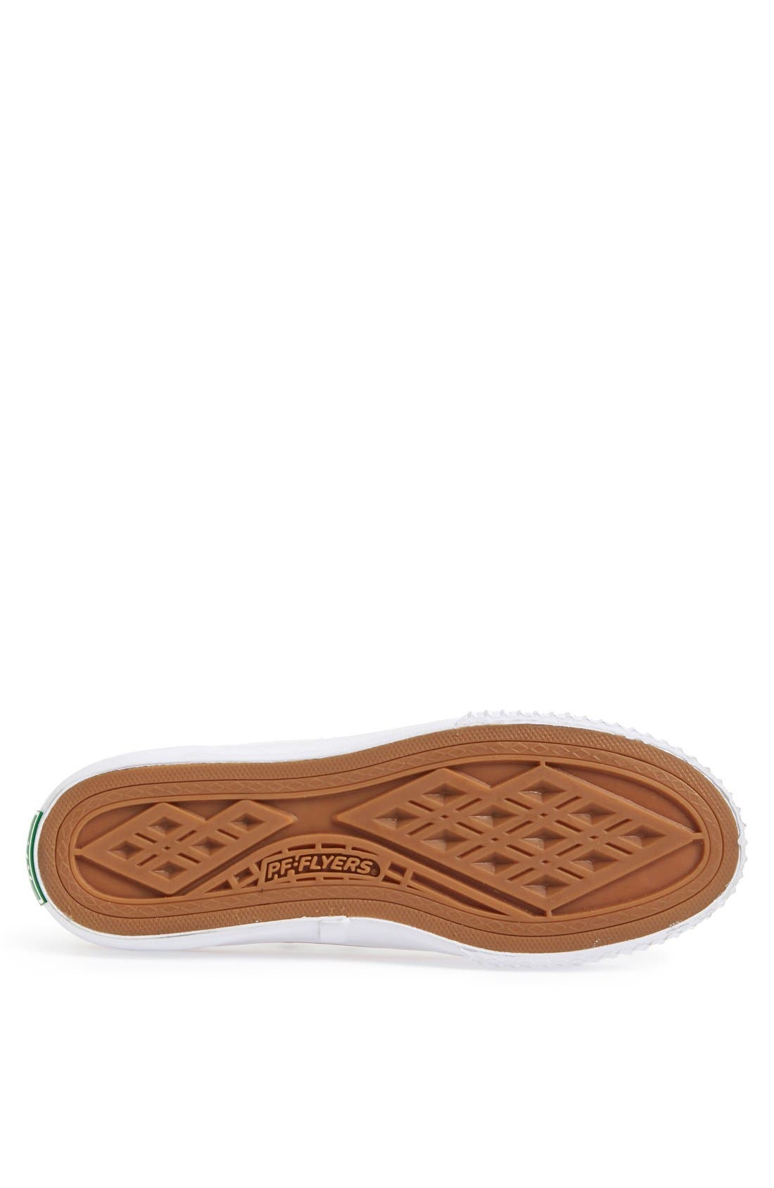 'Center Hi' Sneaker, Alternate, color, WHITE