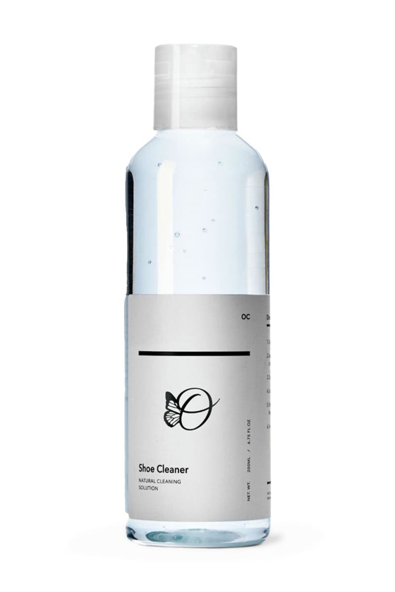 Premium Shoe Cleaner, Main, color, NO COLOR