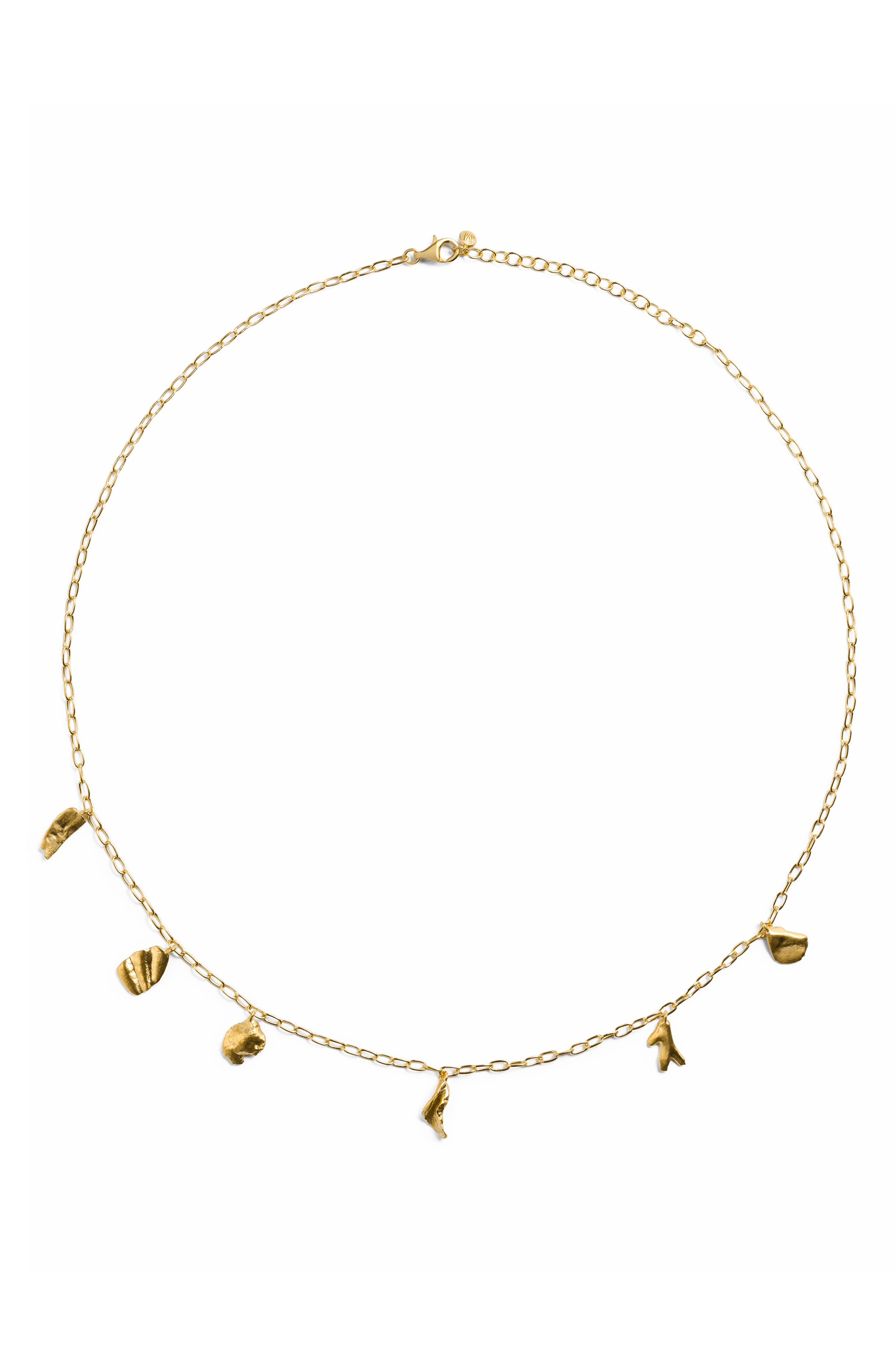 selected 18K GOLD VERMEIL