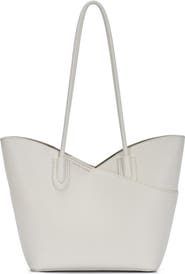 Antik Kraft Shoulder Tote Bag with Removable Pouch