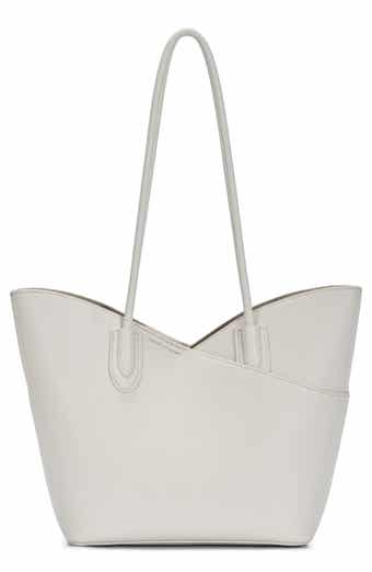 Antik Kraft Shoulder Tote Bag with Removable Pouch