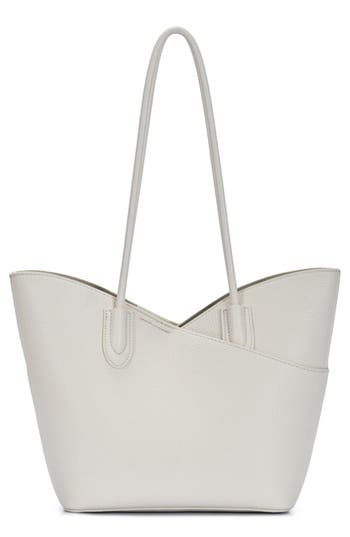 Antik Kraft Shoulder Tote Bag With Removable Pouch