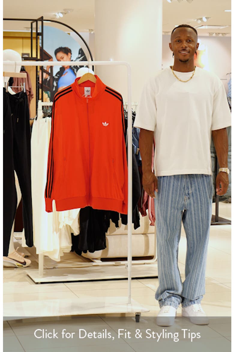 Adicolor Sport Firebird Track Jacket video
