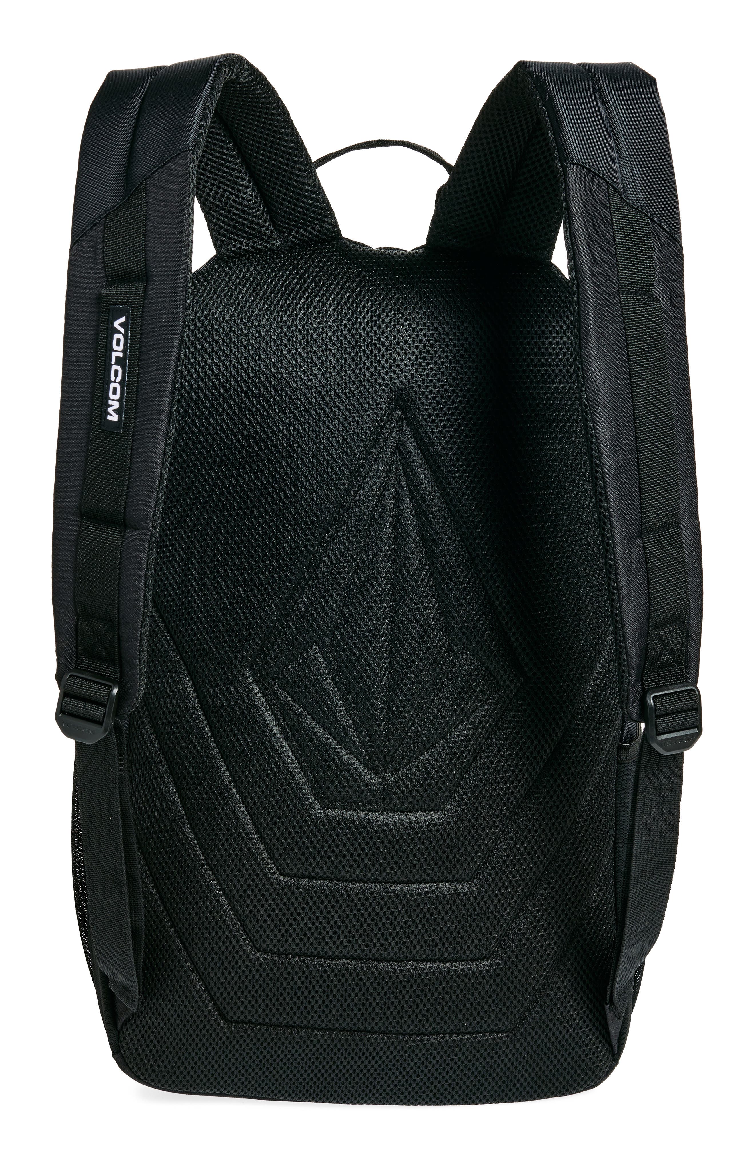 Volcom Exponent Backpack, Alternate, color, Black