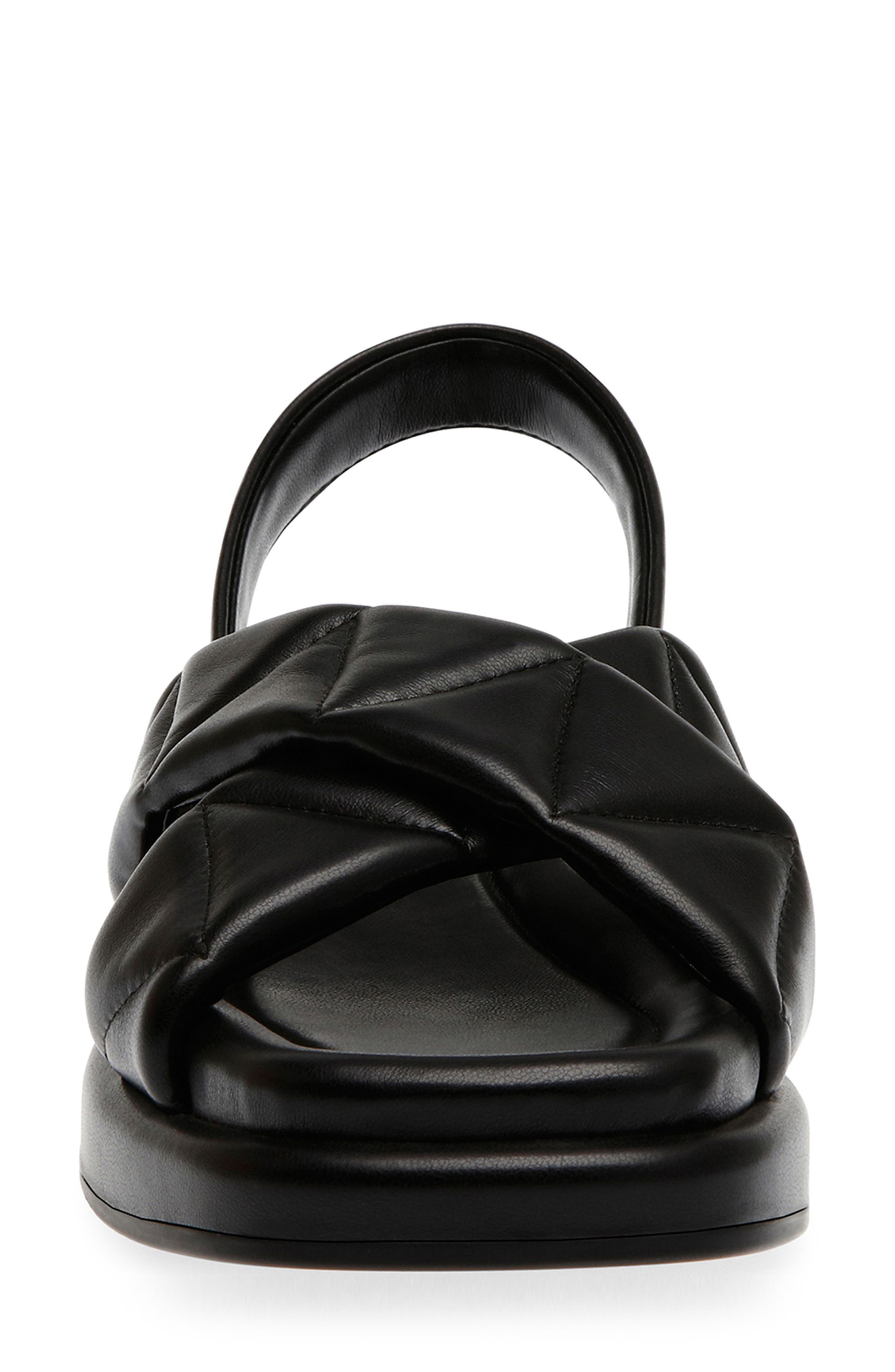 Anne Klein Artise Slingback Wedge Sandal, Alternate, color, 