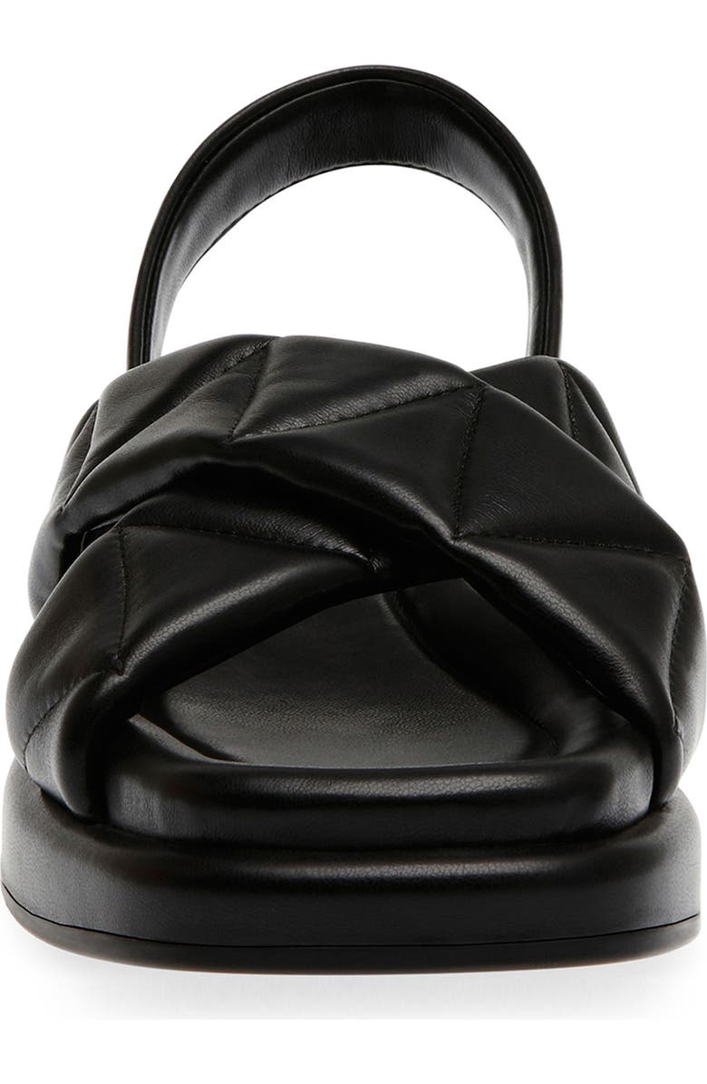 Anne Klein Artise Slingback Wedge Sandal, Alternate, color,