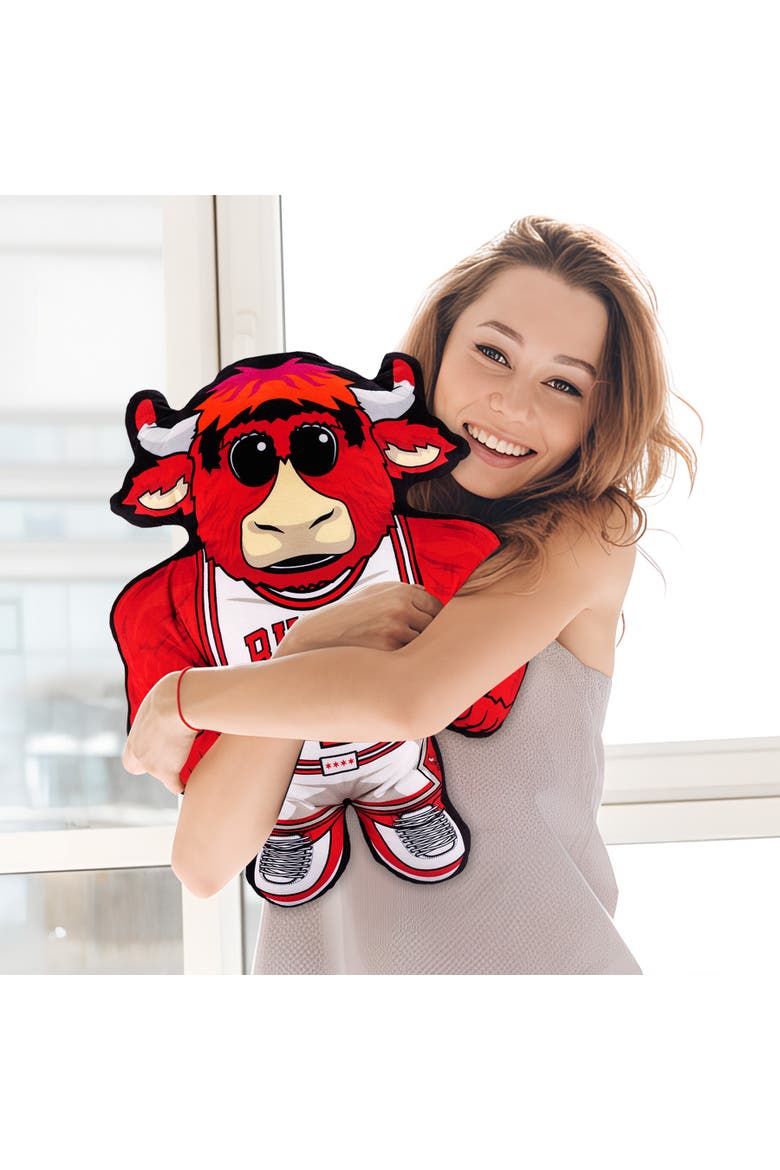 Chicago Bulls Benny the Bull 24" Bleacher Buddy, Alternate, color, None
