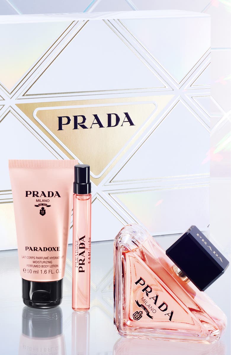 Prada Paradoxe Eau de Parfum Set USD $192 Value, Alternate, color, 