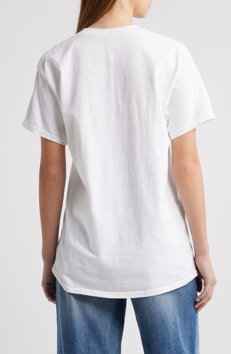 Junk Food Oversize NSYNC Boyfriend Graphic T-Shirt, Alternate, color, 