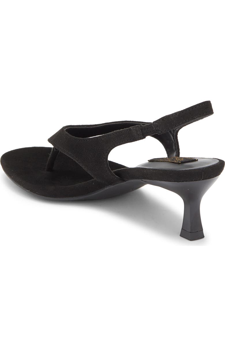 RACHEL Rachel Roy Paris Slingback Sandal, Alternate, color, Black