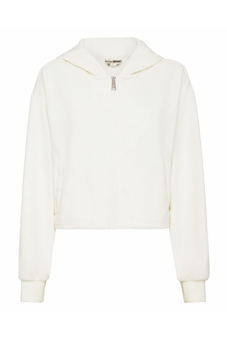 Sponge Hoodie Sweatshirt Women, Main, color, OffWhite